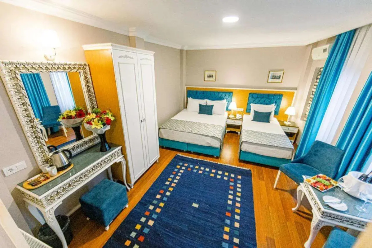 Acacia Mansion Hotel