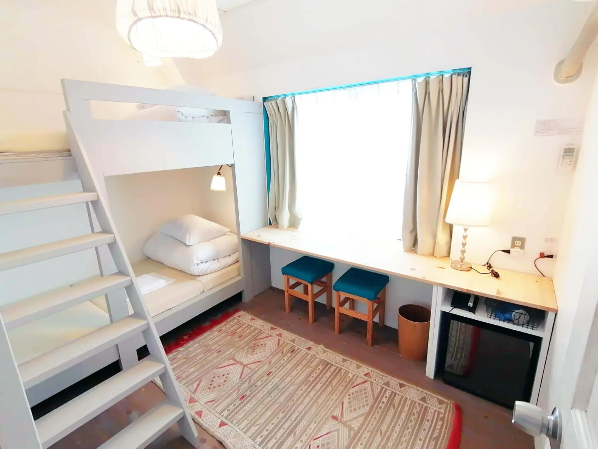 TEN To SEN Guest House Takamatsu