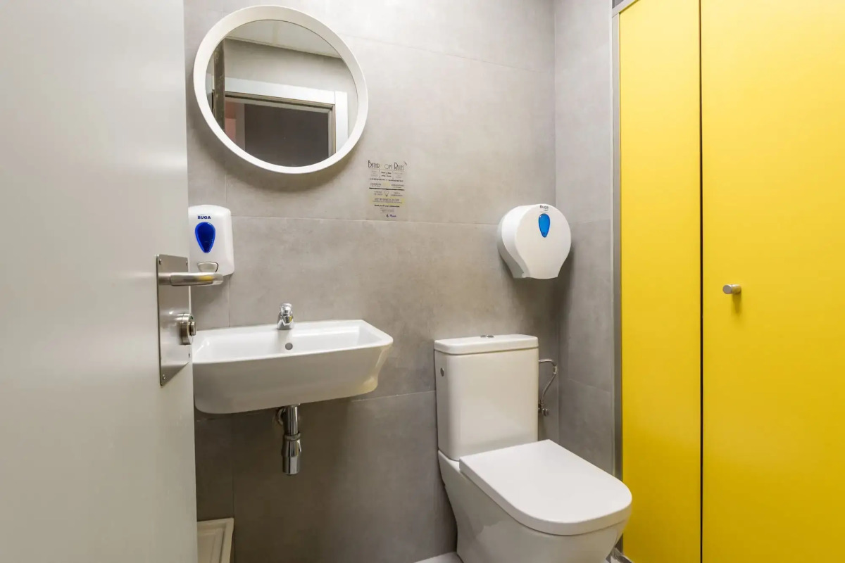 Хостел Sun & Moon