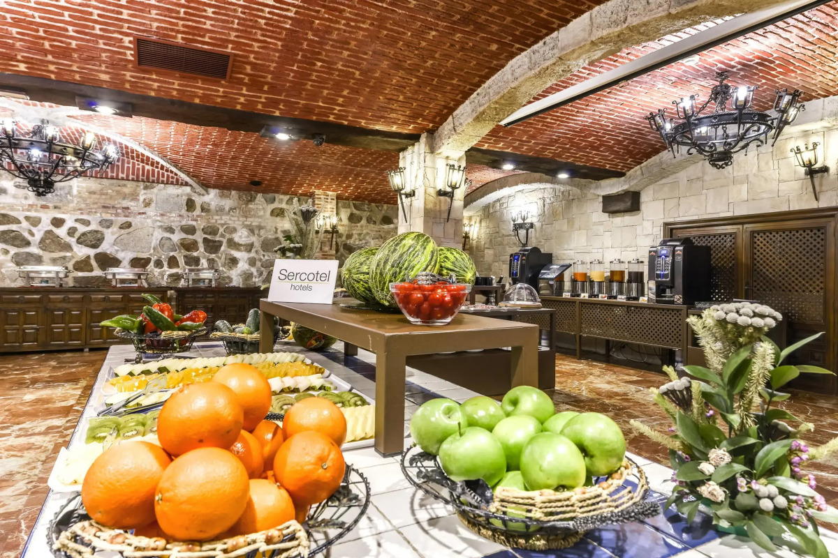 Hotel Sercotel Alfonso VI