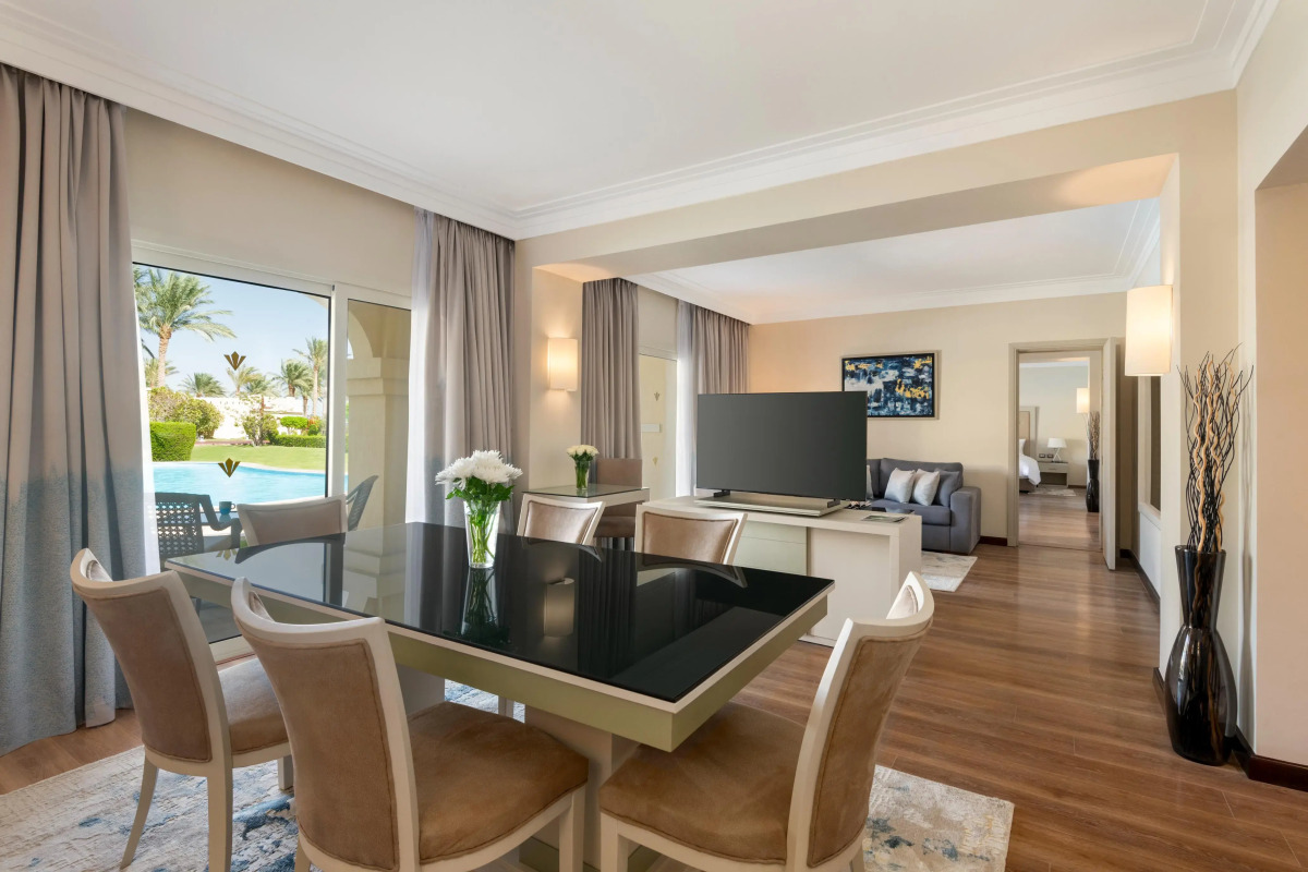 Rixos Sharm El Sheikh Ultra All Inclusive - Adults Friendly