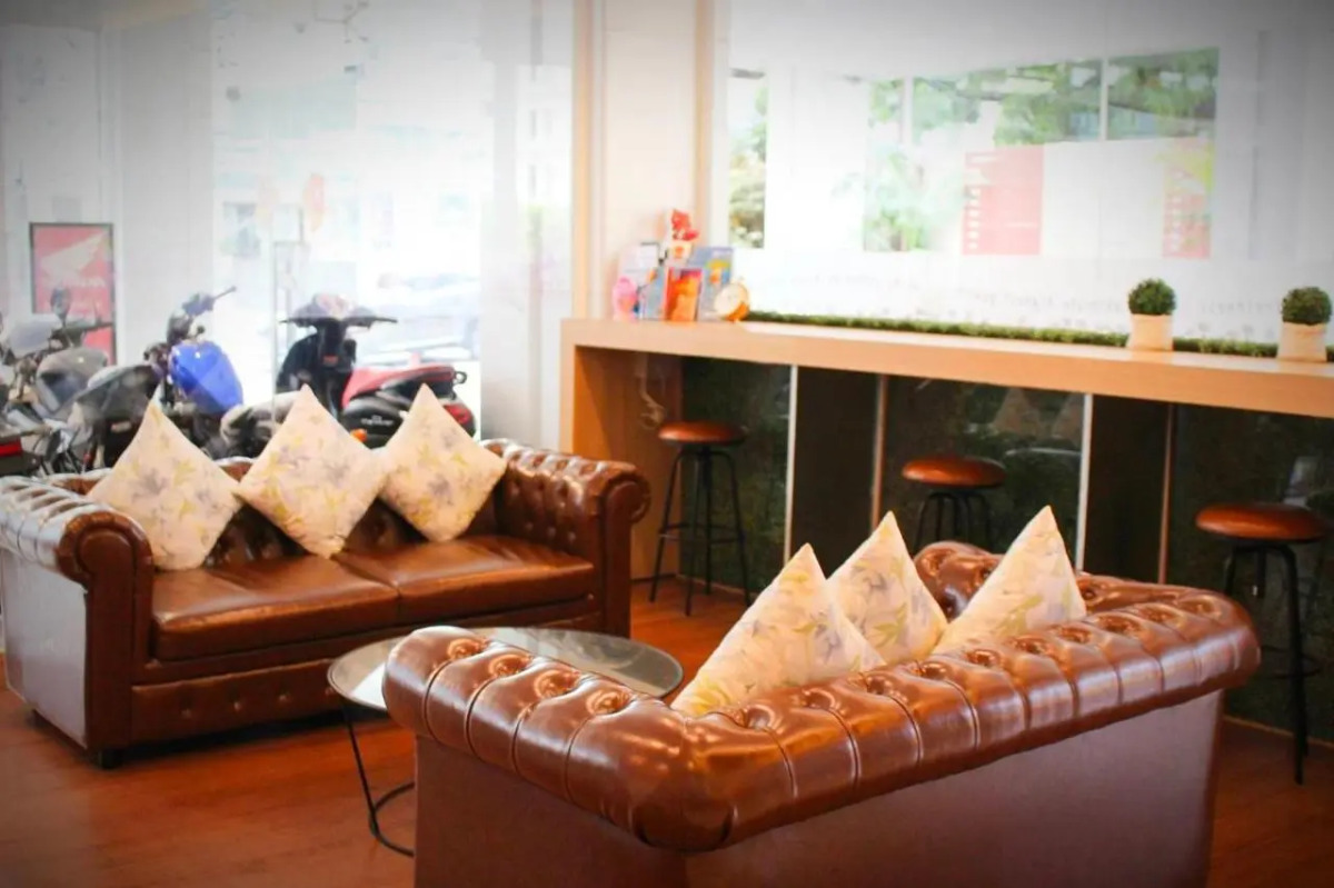 The Icon Place at Central Pattaya