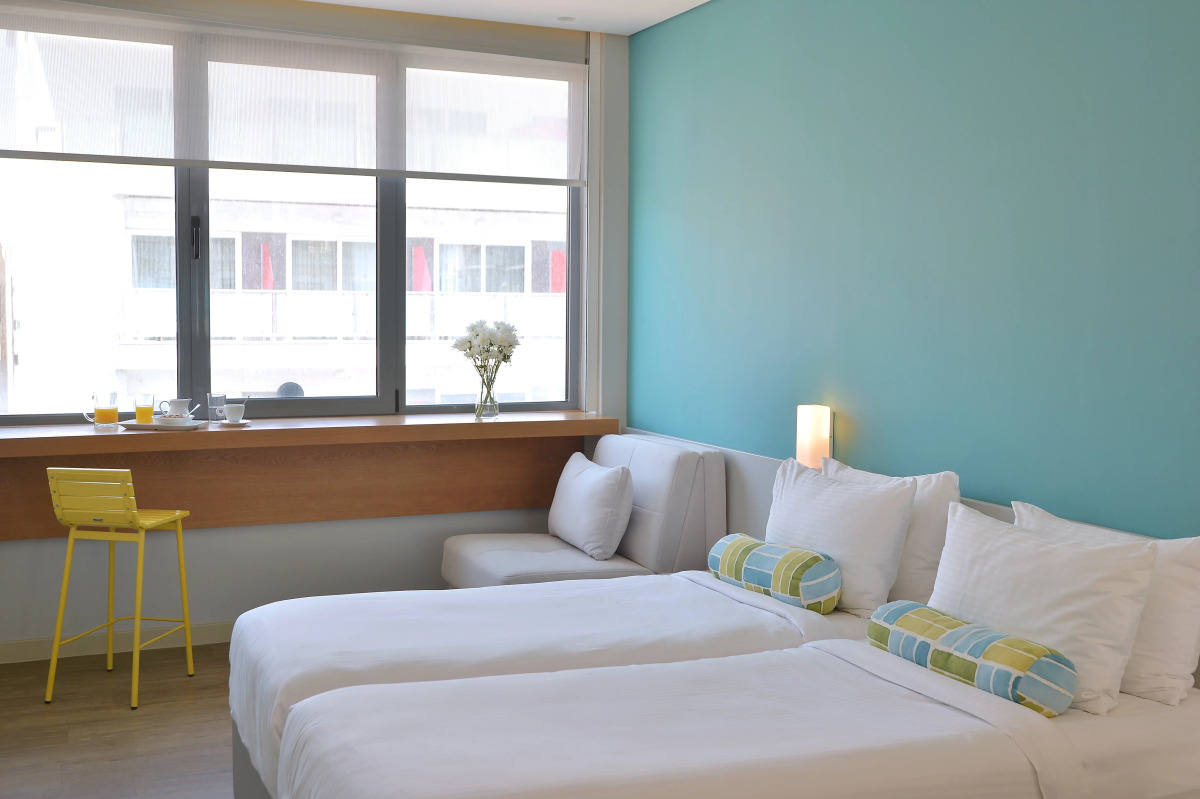 Athenaeum K 29 Hotel