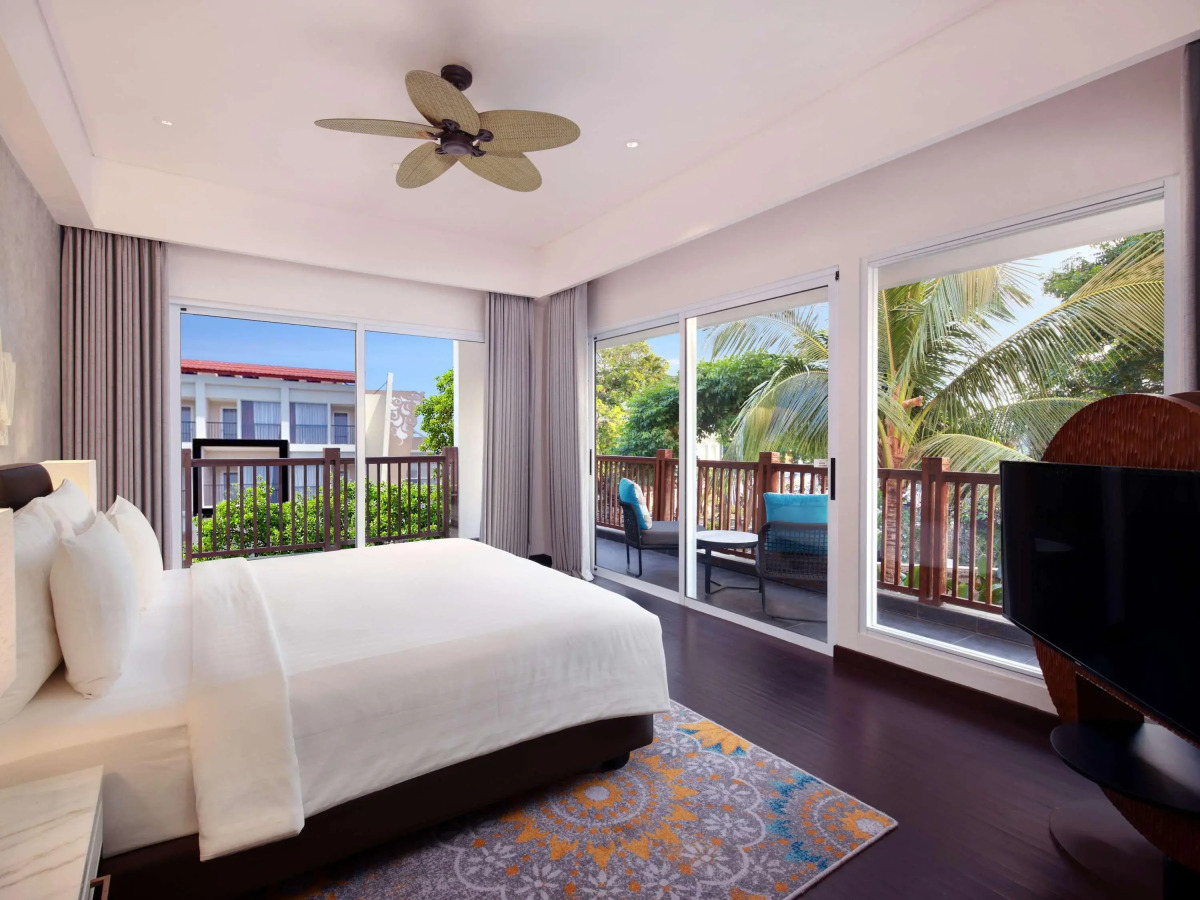 Отель Grand Mercure Bali Seminyak