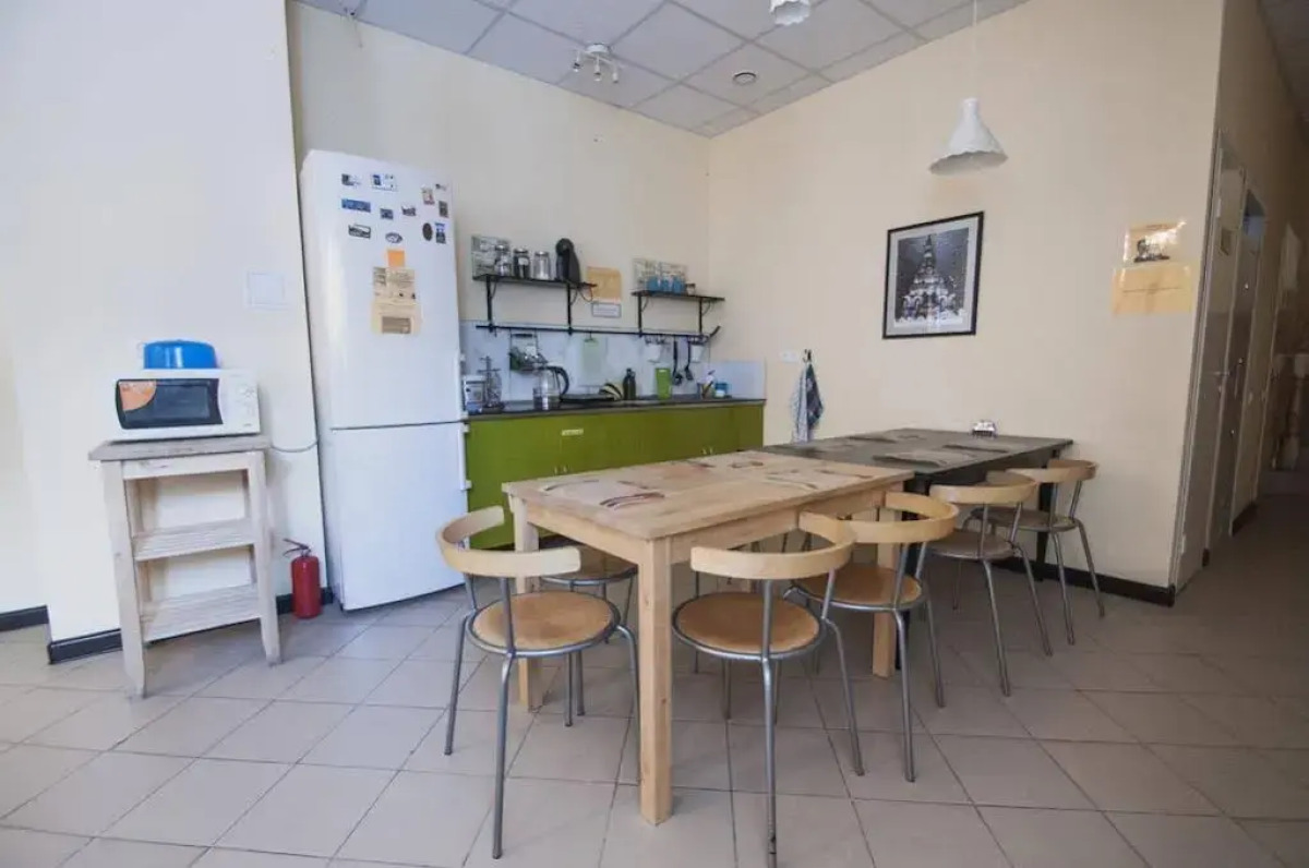 Хостел на Баумана