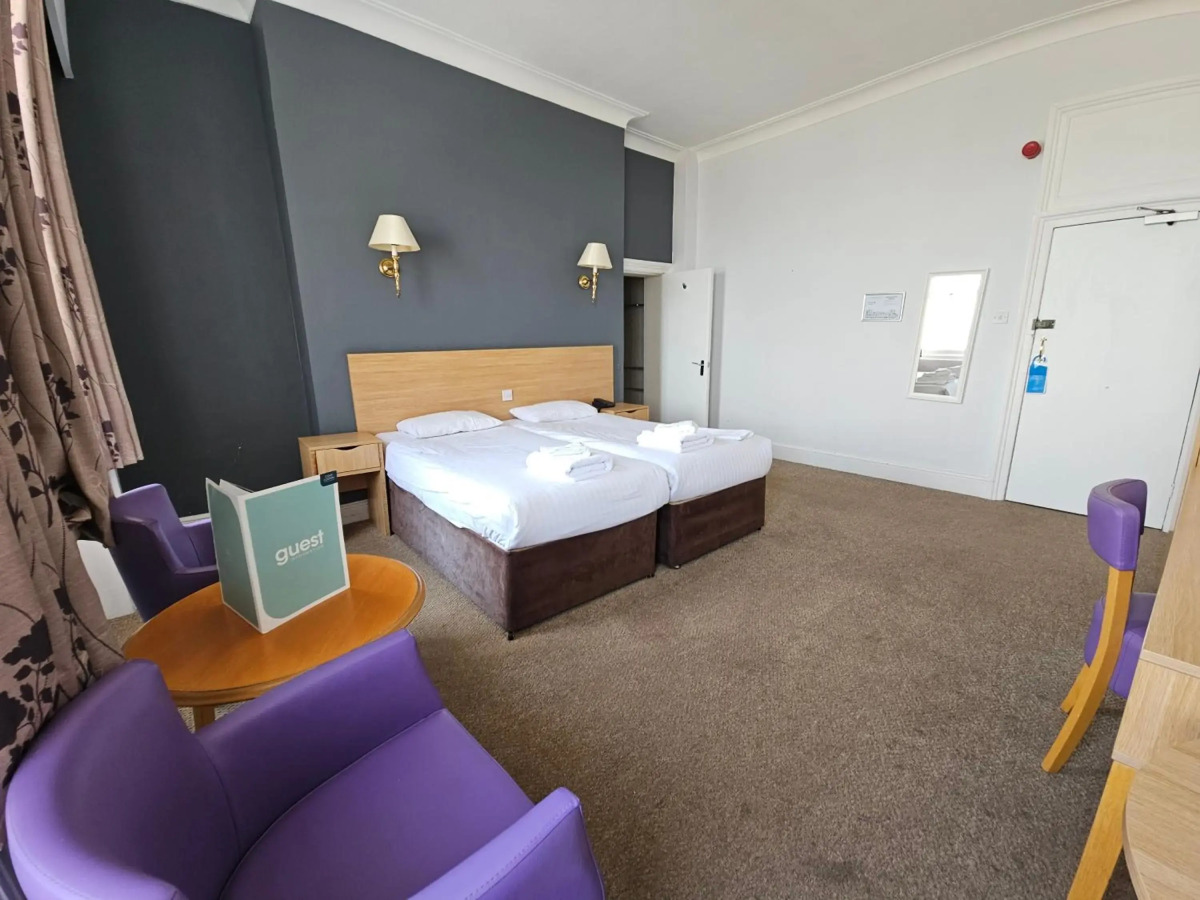 The Burlington Hotel