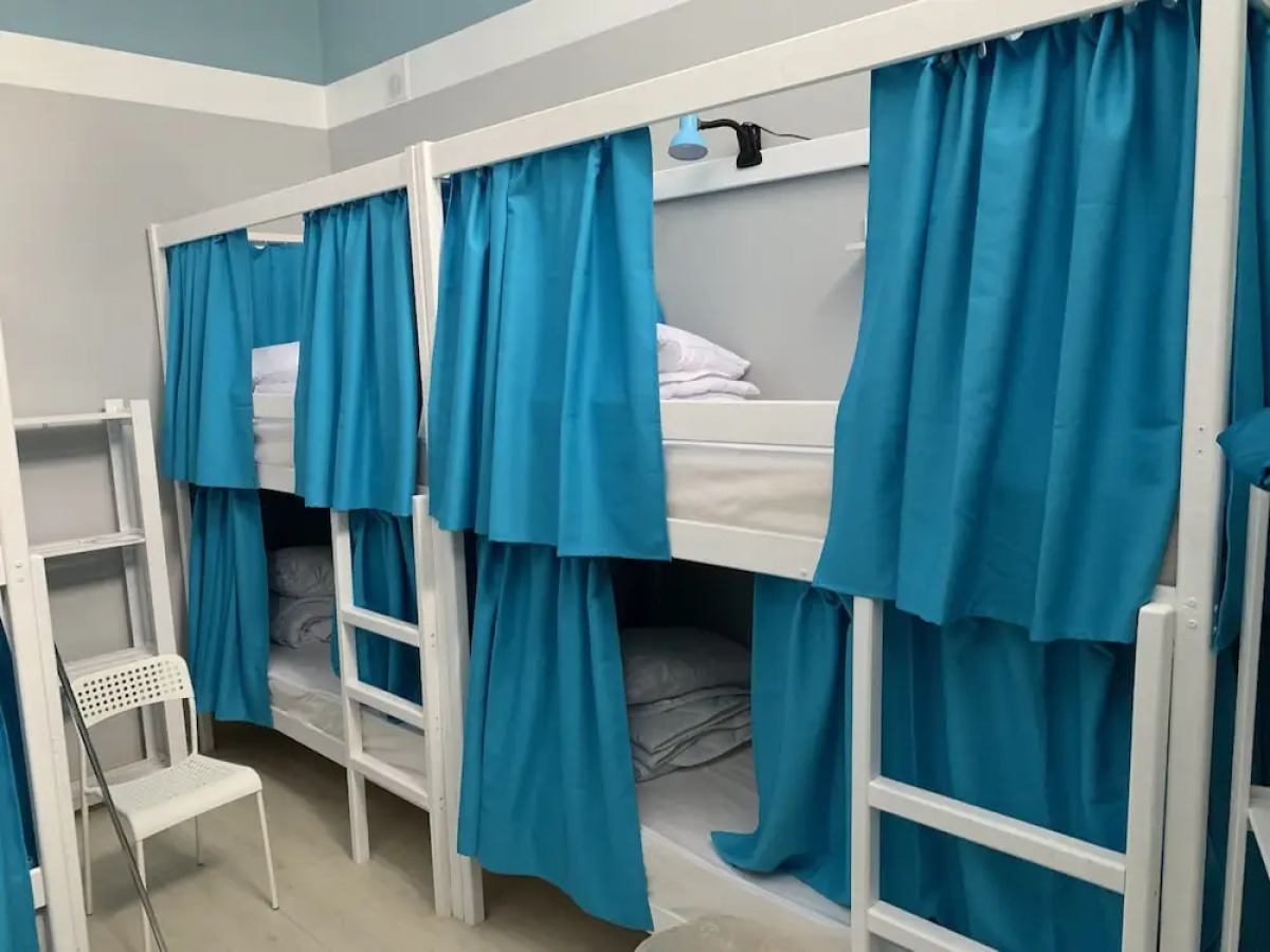 Хостел «Рус Уфа пр-т Октября»