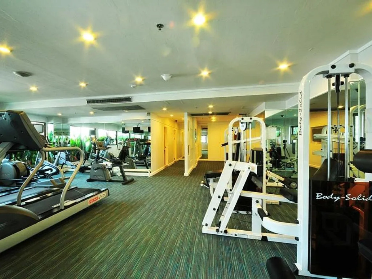 Centre Point Plus Hotel Pratunam