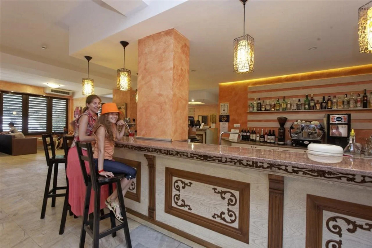 Preslav Hotel - All inclusive