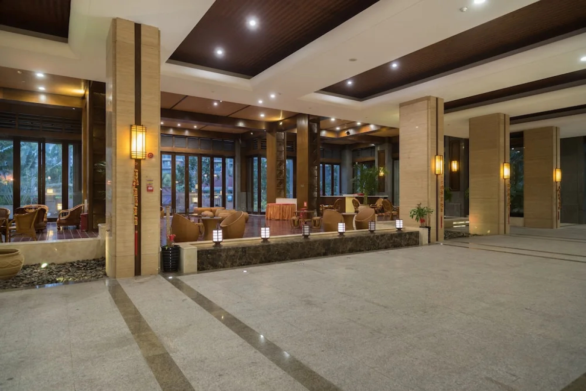 Бутик-отель Sanya Baohong Shang Haihuating