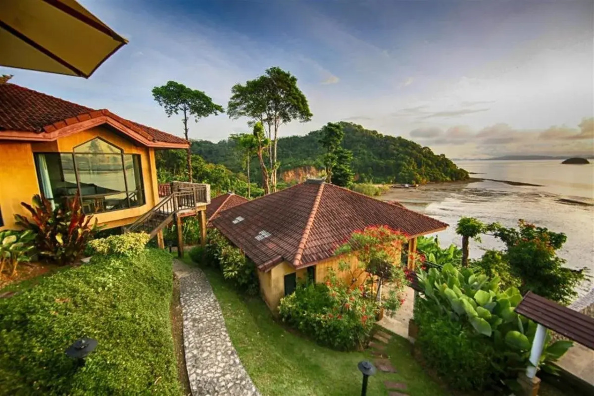 Supalai Scenic Bay Resort And Spa