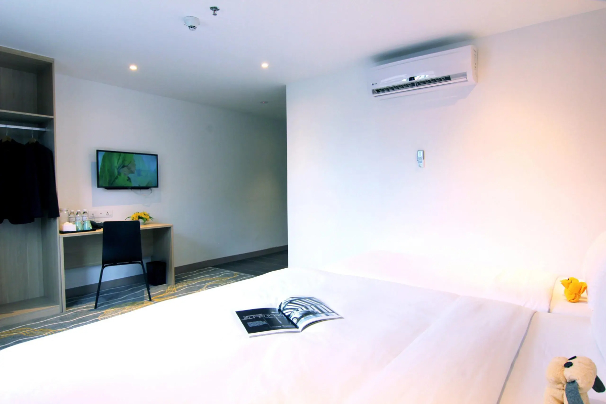 Pacific Express Hotel Chinatown