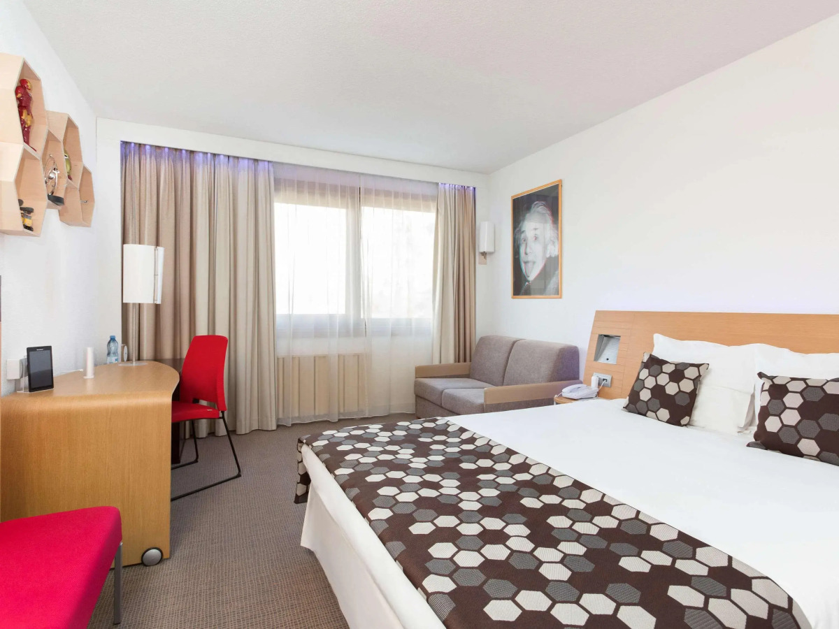 Novotel Warszawa Airport