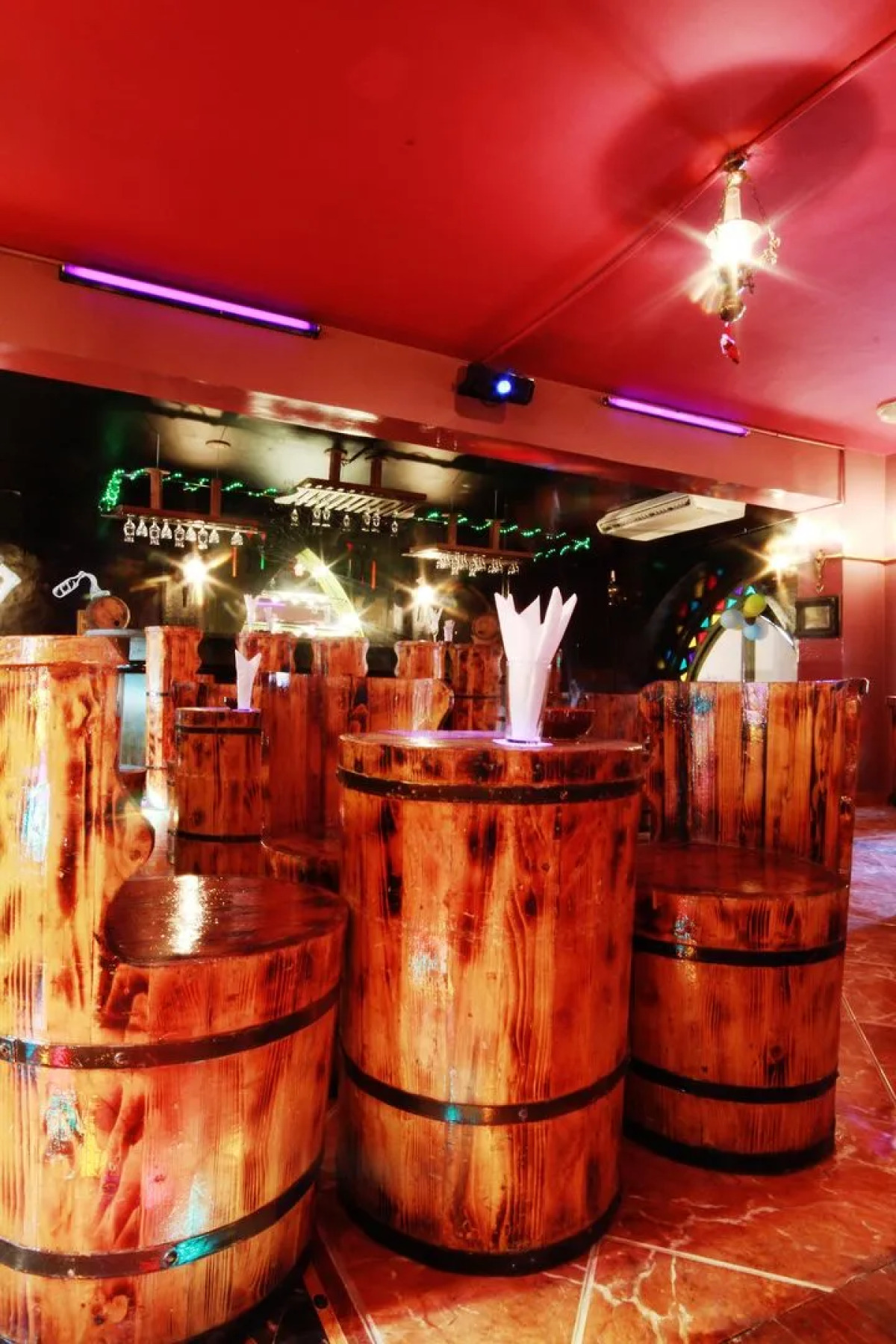 Amar Sina Egyptian Village