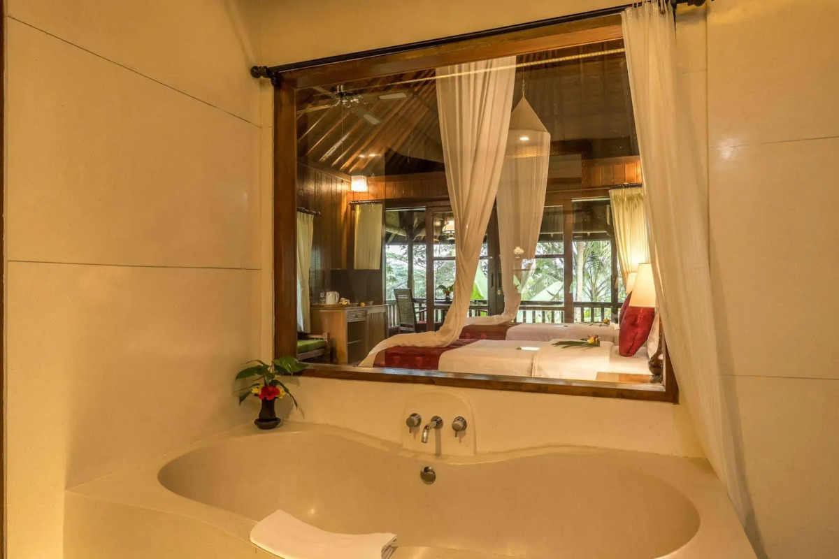 Курорт Ananda Ubud