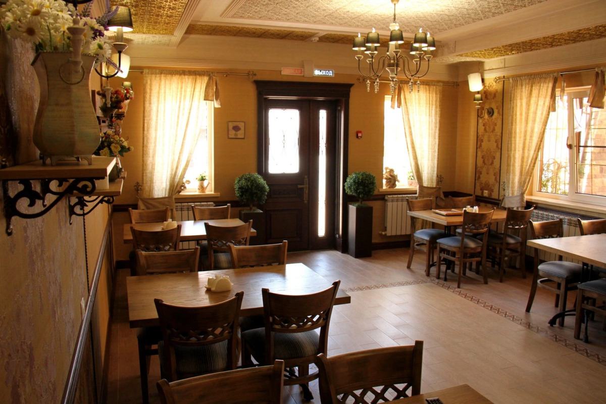 Отель Городок