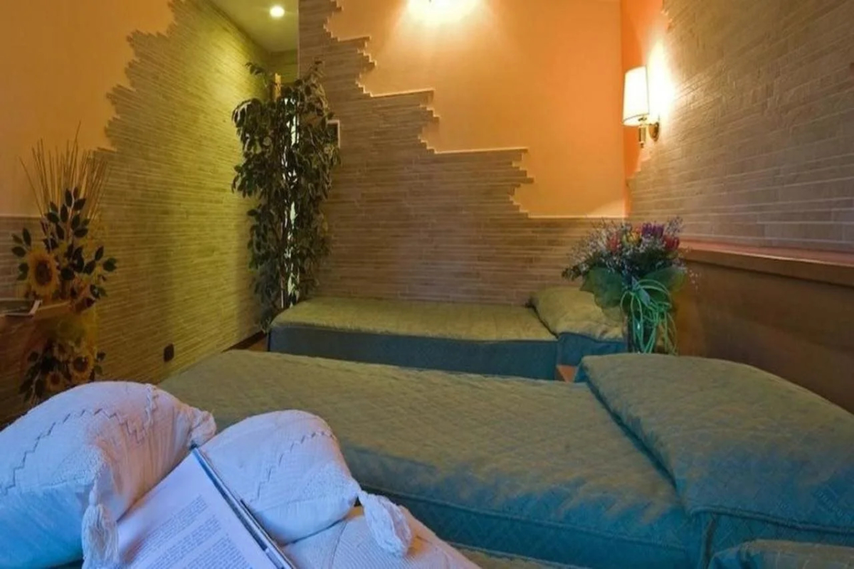 Hotel Ristorante Tre Leoni