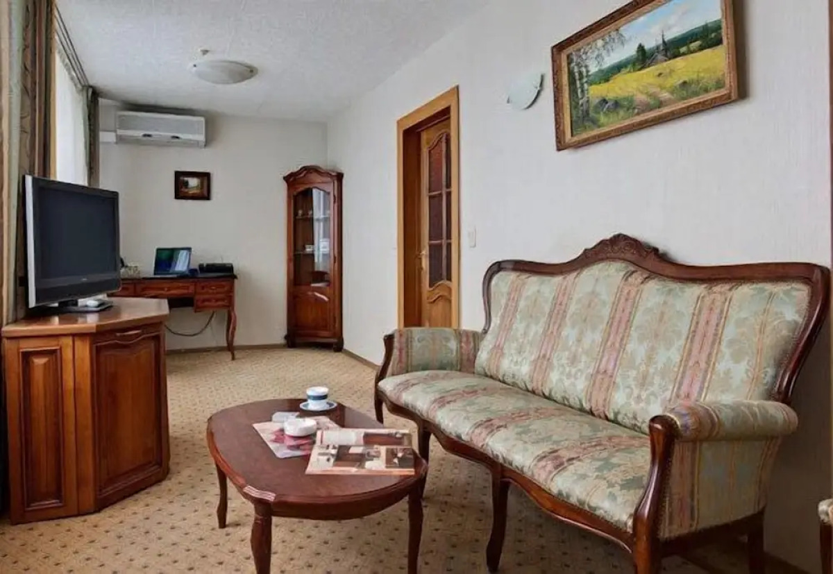 Гостиница «Юбилейная»