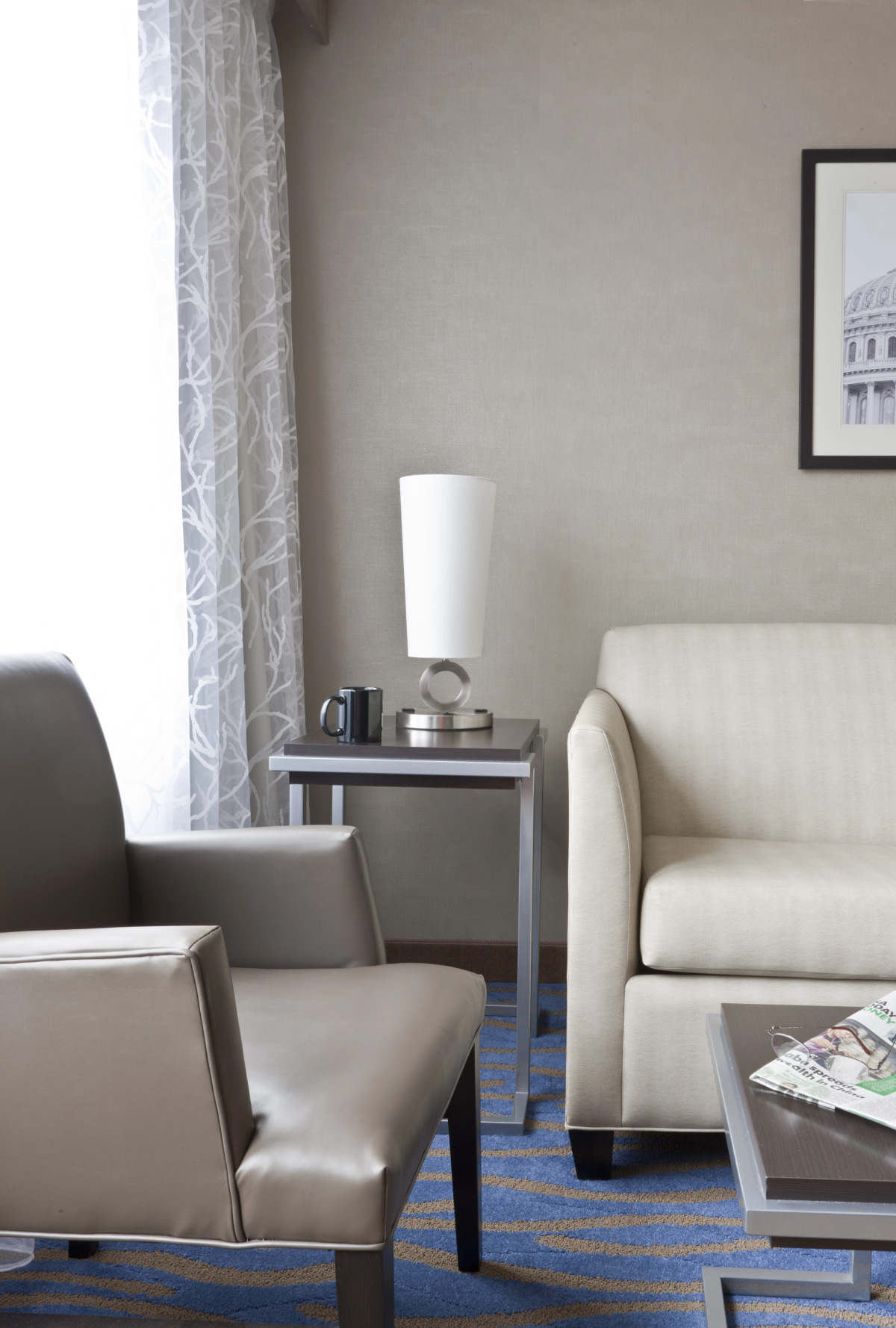 Holiday Inn Washington Capitol - Natl Mall by IHG