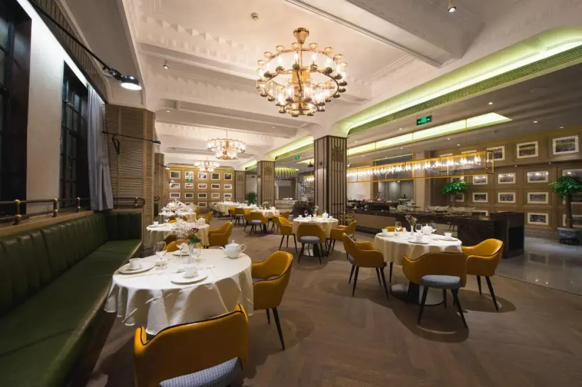 Metropolo Classiq Shanghai Nanjing Road East Hotel