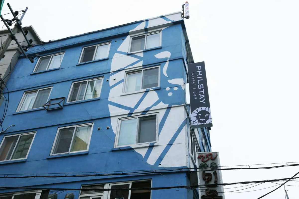 Philstay Dongdaemun Economic