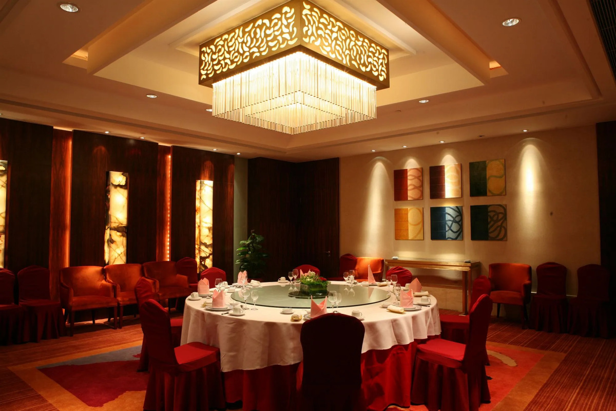 Fuyang International Trade Center Hotel