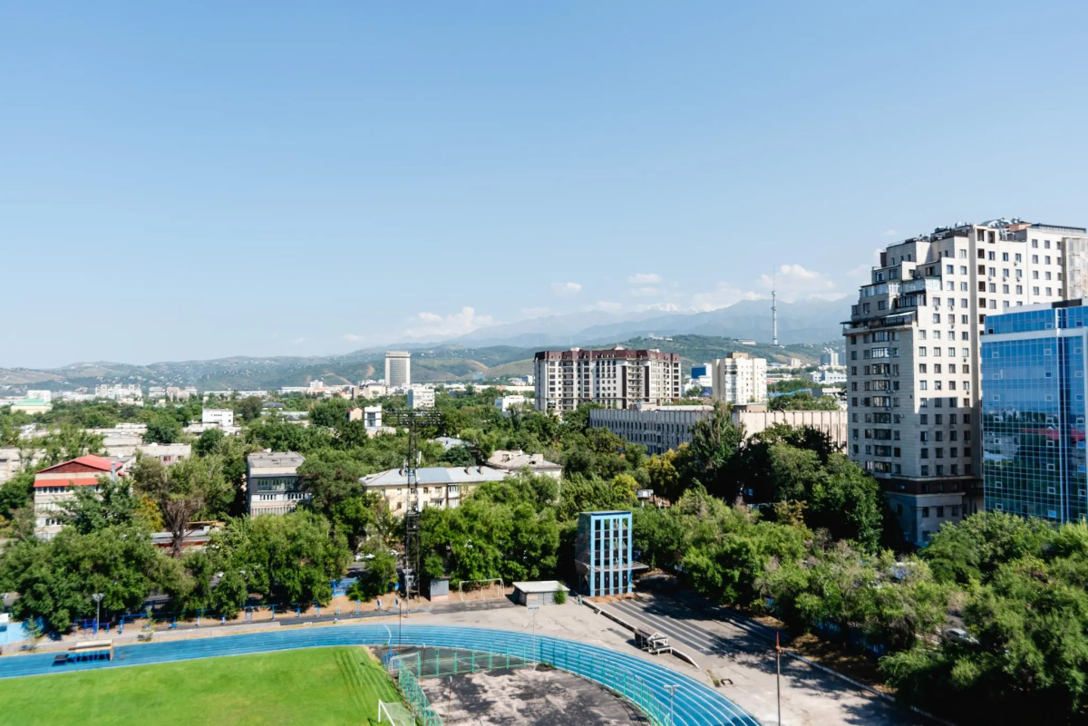 Meridian Apartments (Мередиан Апартментс) на улице Шевченко