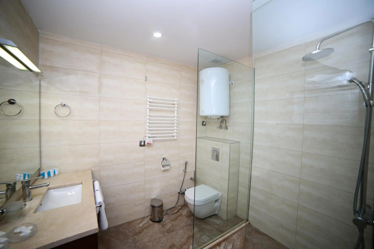 Отель Corner Inn