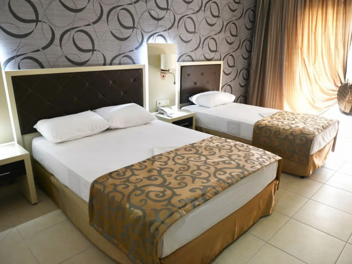 Asrın Beach Hotel - All Inclusive