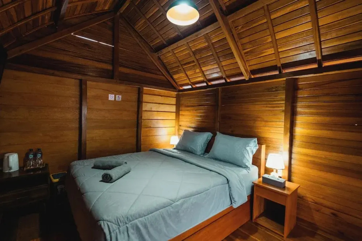 The Polumb Garden Bedugul