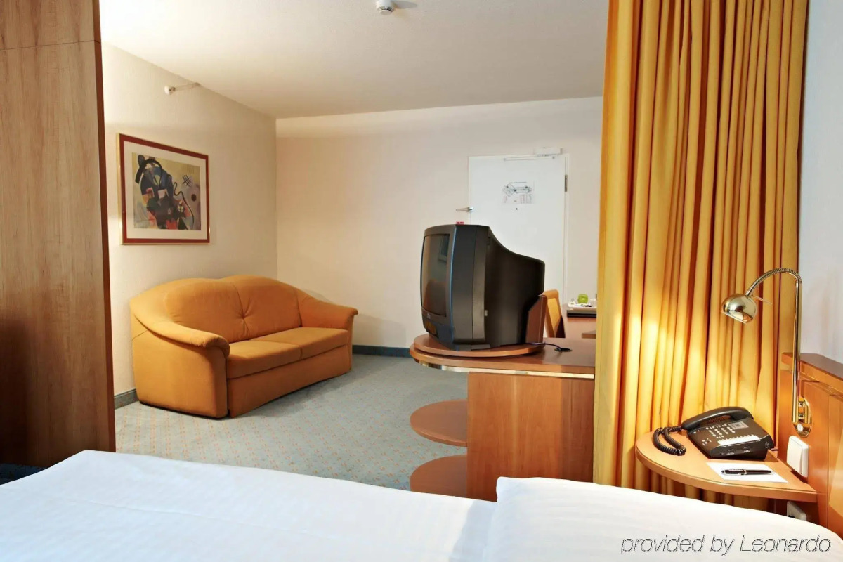 Steigenberger Airport Hotel Frankfurt