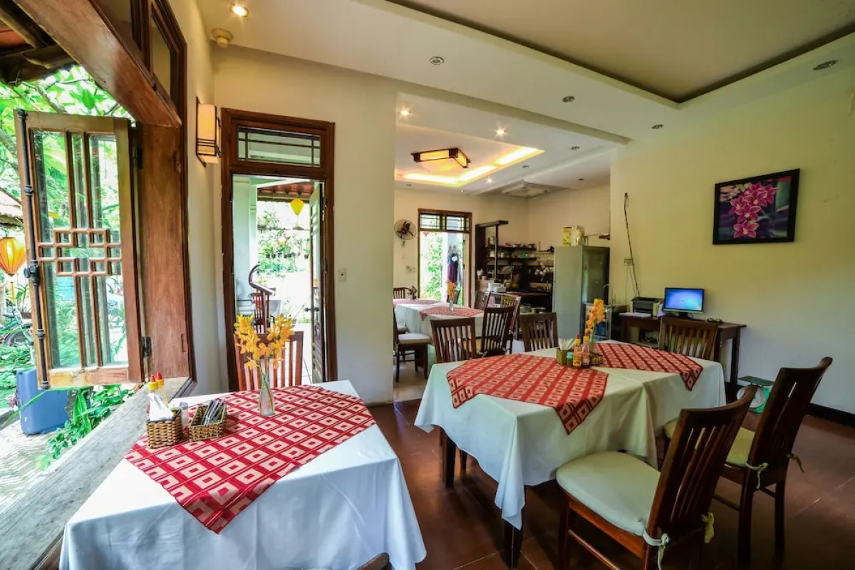 The Orchid Garden Villas, Hoi An