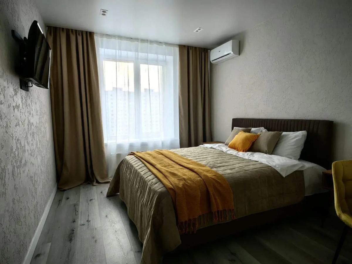 Апартаменты на улице 60 лет Октября 12А к2