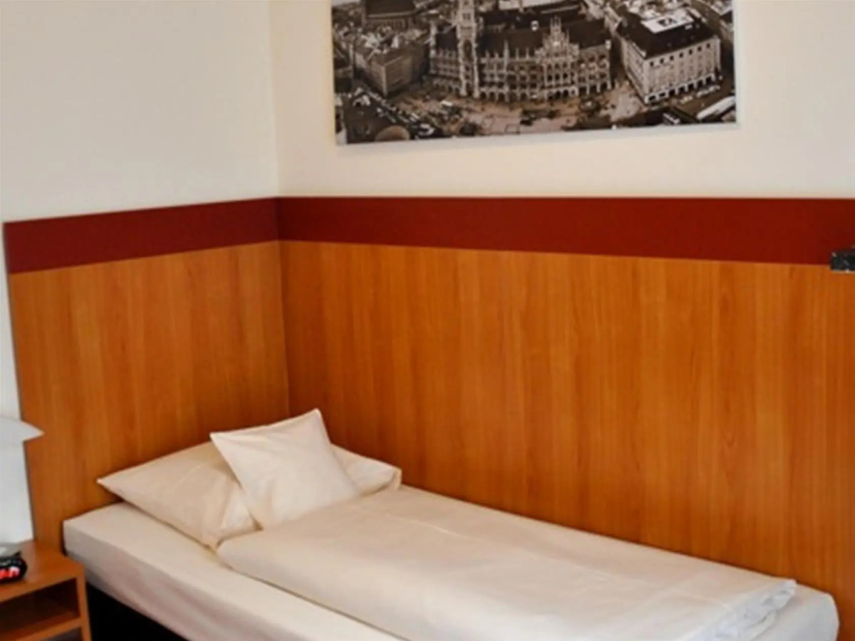 Hotel Meier City München