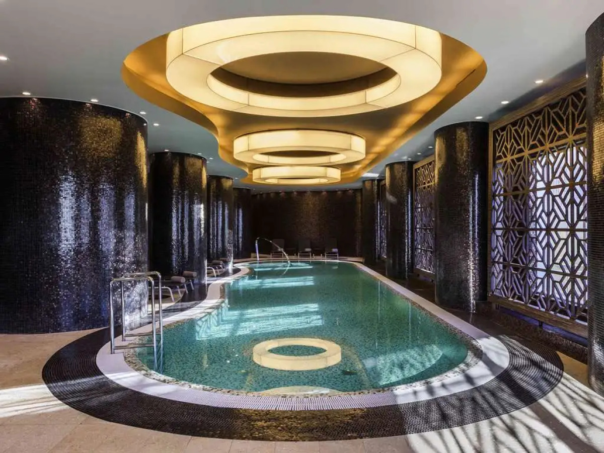 Swissotel Таллин