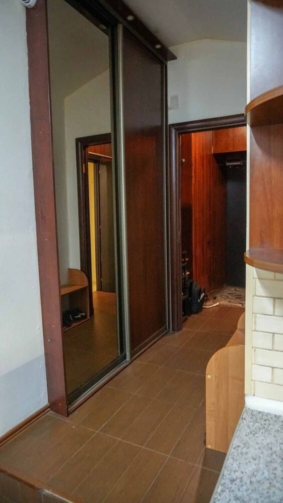 Жилое помещение на Сретенке