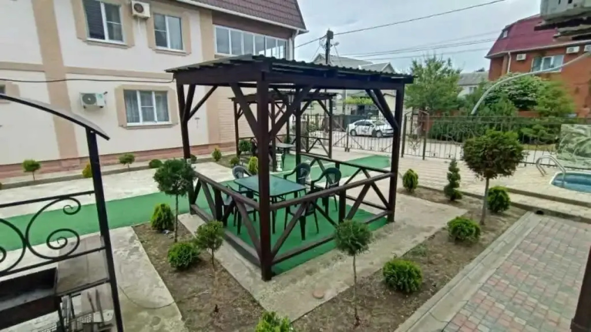 Guest House Belaya Zhemchuzhina