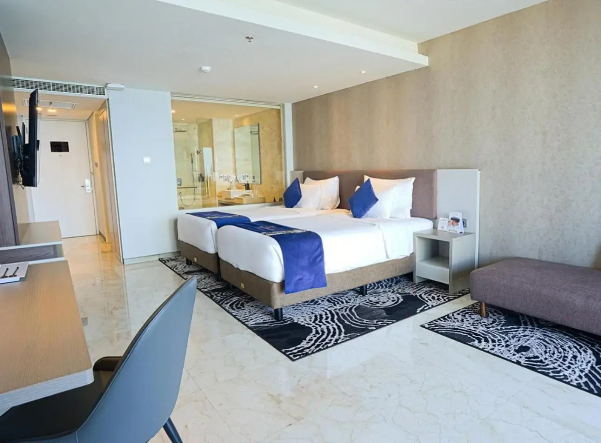 Platinum Hotel Jimbaran Beach Bali