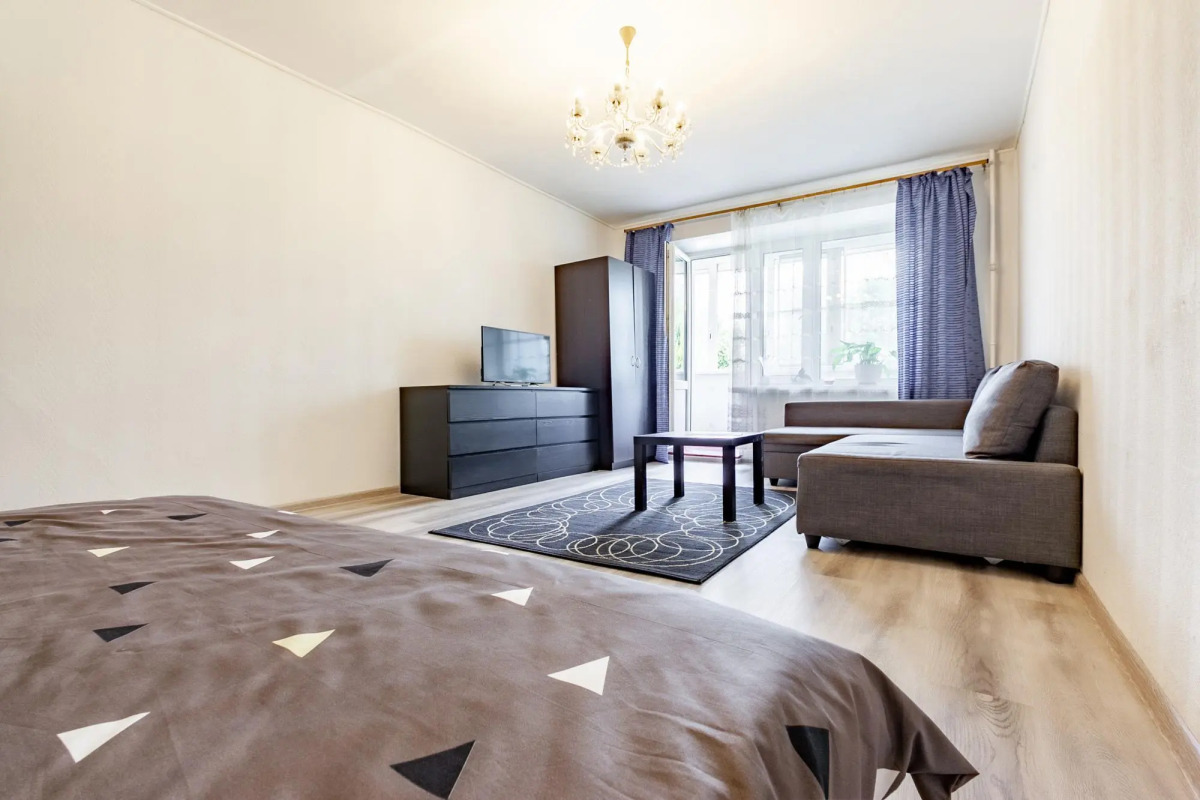 Апарт Сити 24 на бульваре Красногвардейский 1