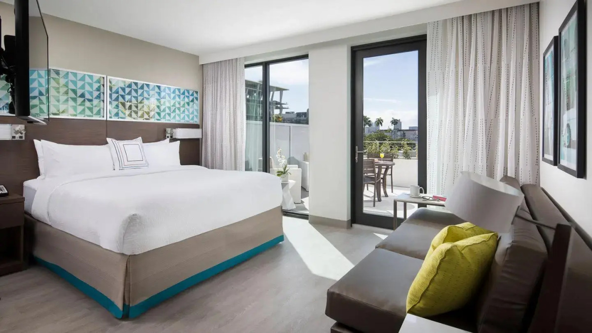 Residence Inn by Marriott Miami Beach South Beach