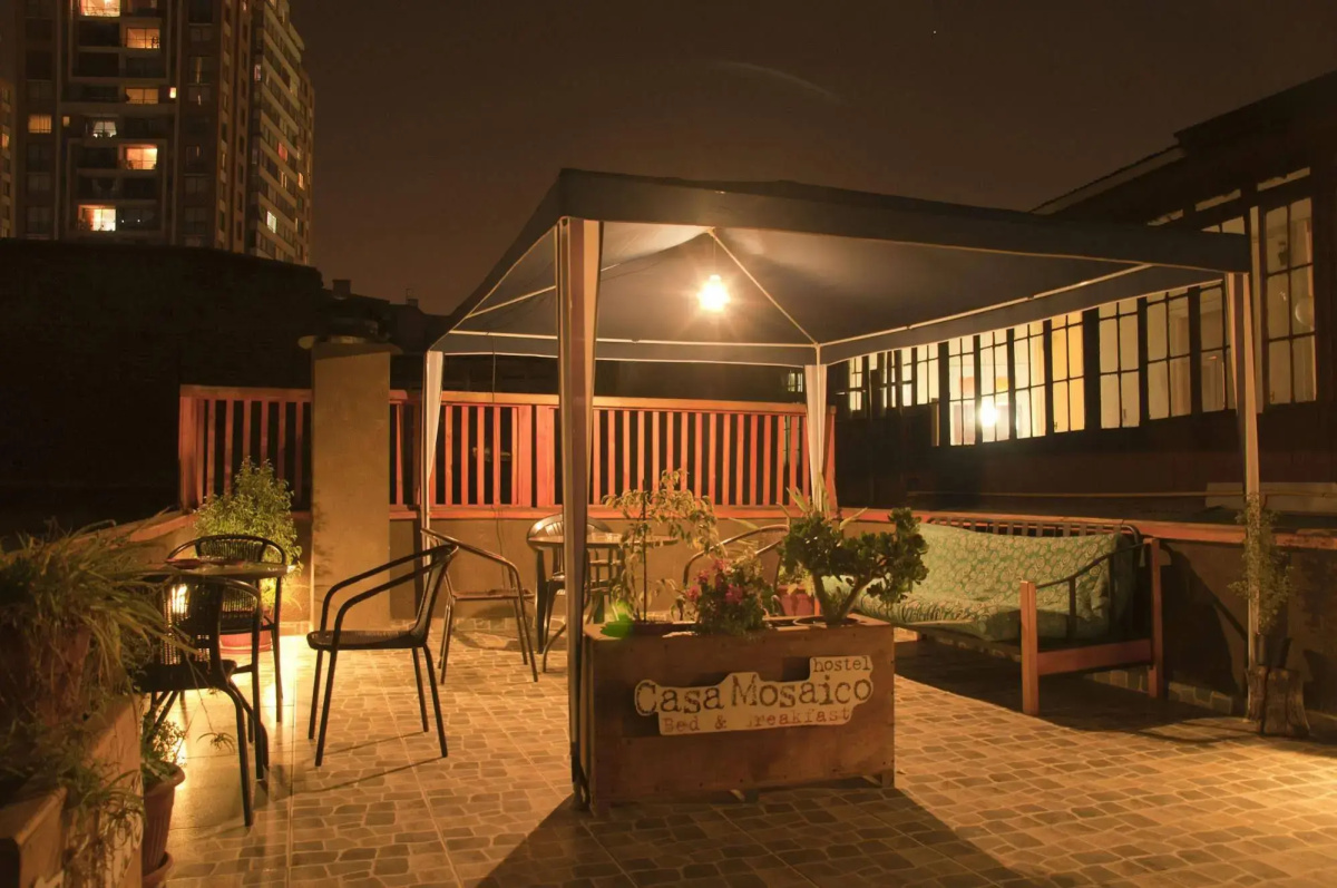 Hotel Casa Mosaico