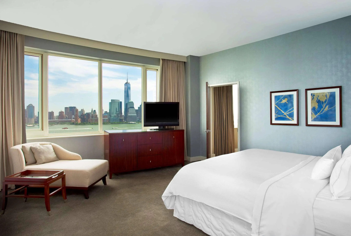 The Westin Jersey City Newport