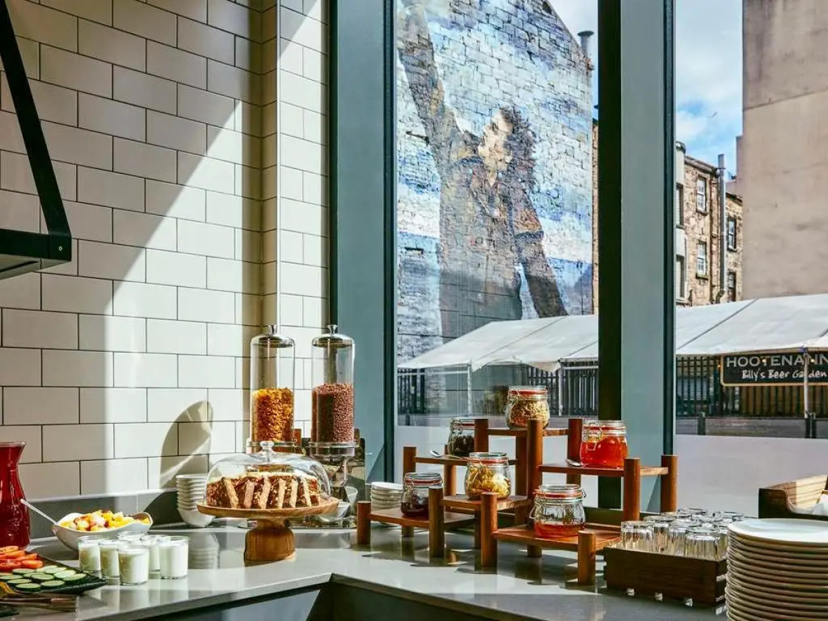 Aparthotel Adagio Glasgow Central