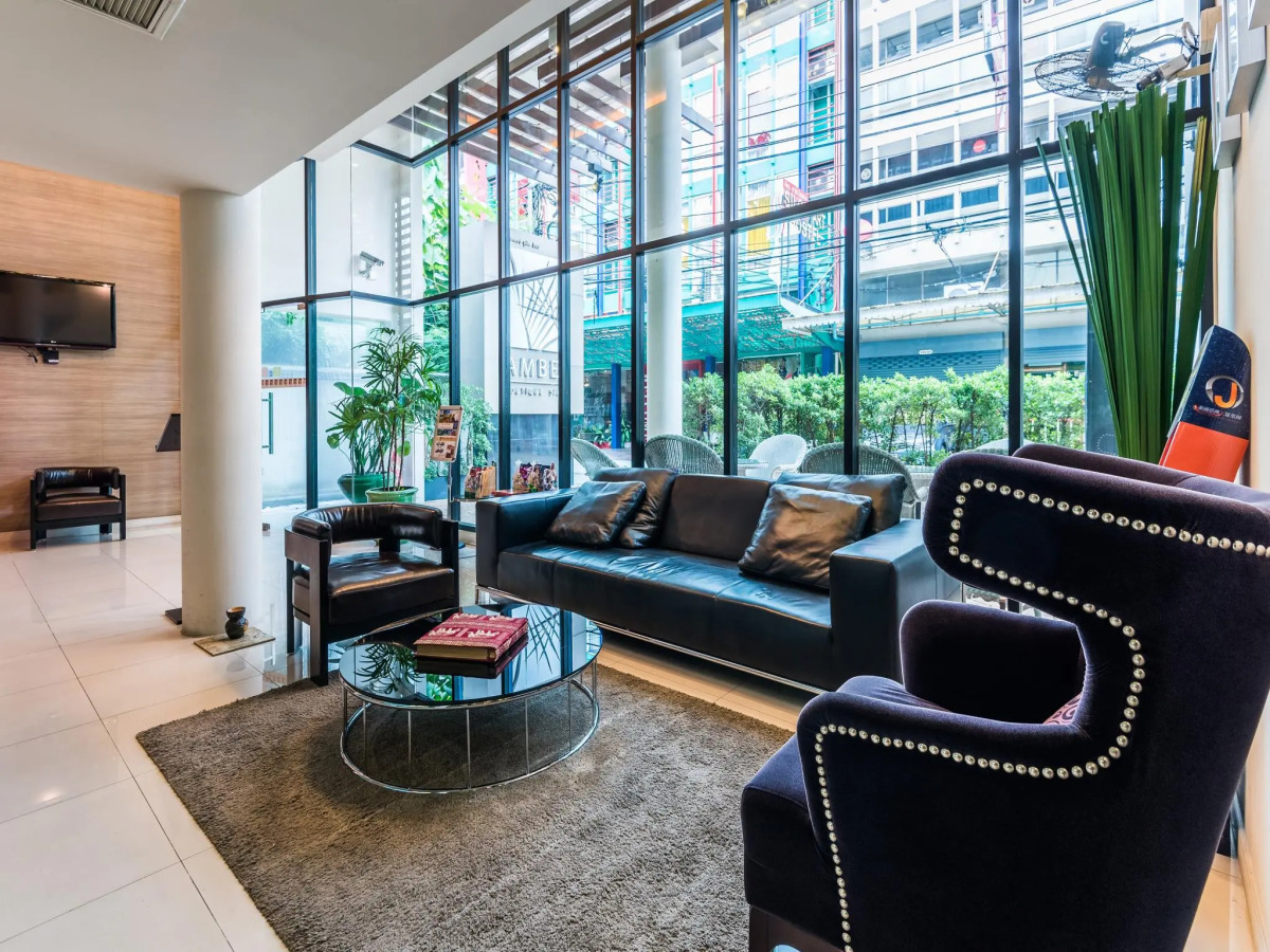 Amber Boutique Silom Hotel