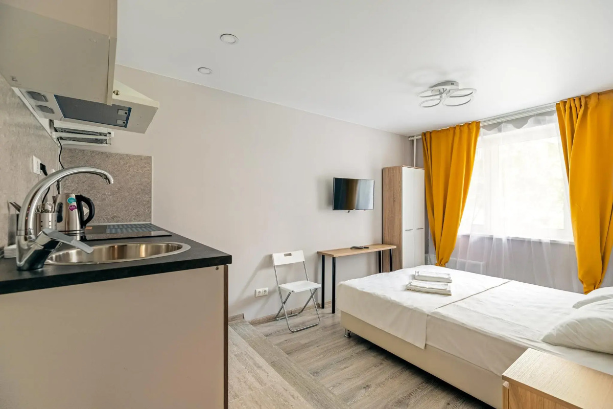 Апартаменты Rentwill у метро Новопеределкино
