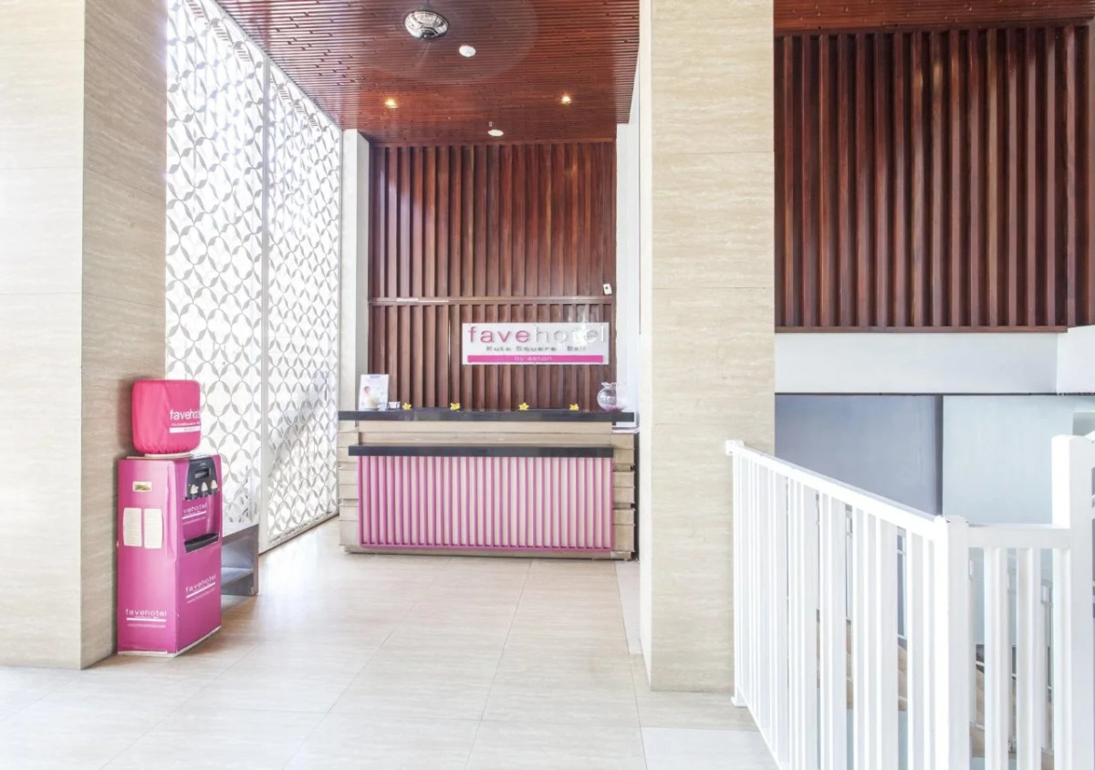 favehotel Kuta Square