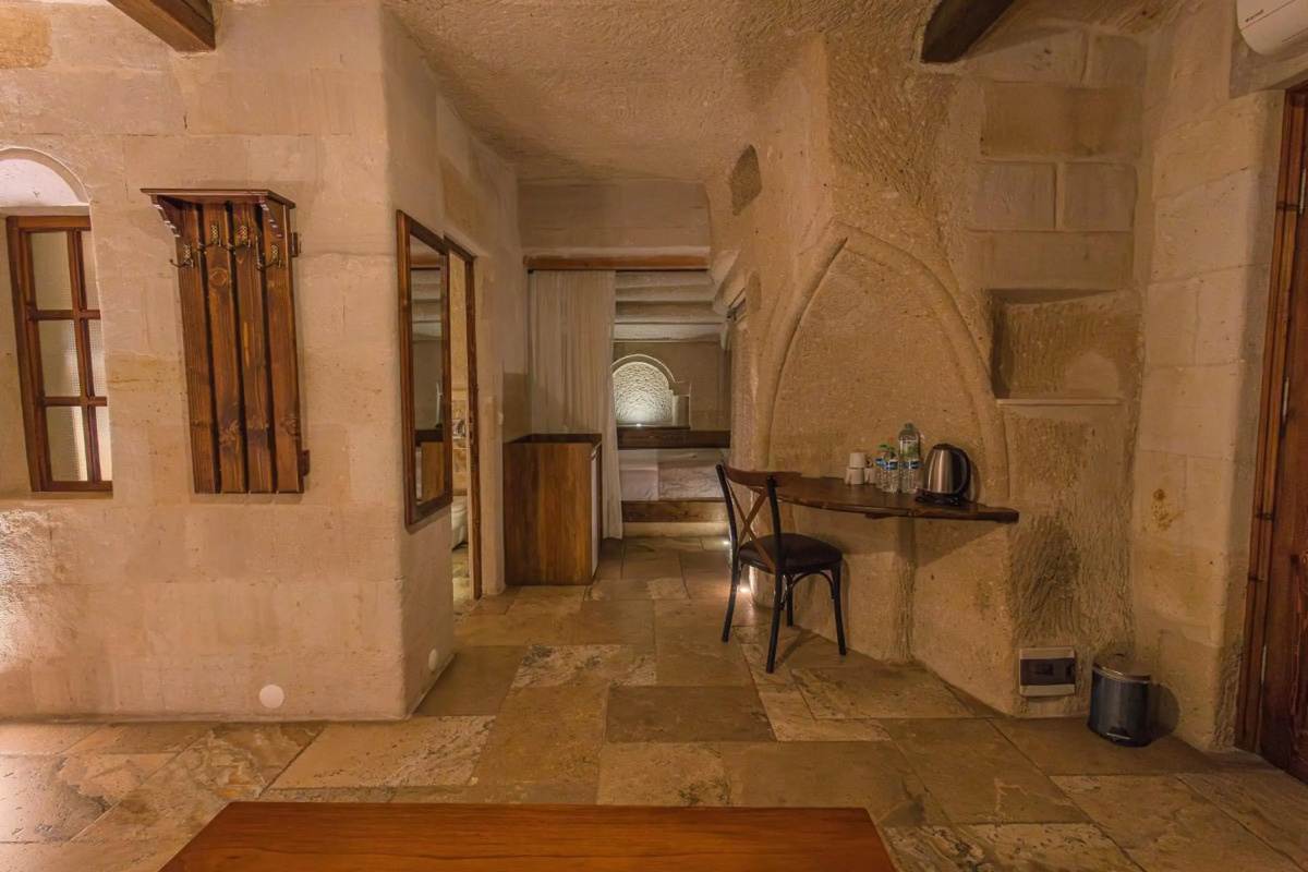 Osmanbey Cave Hotel