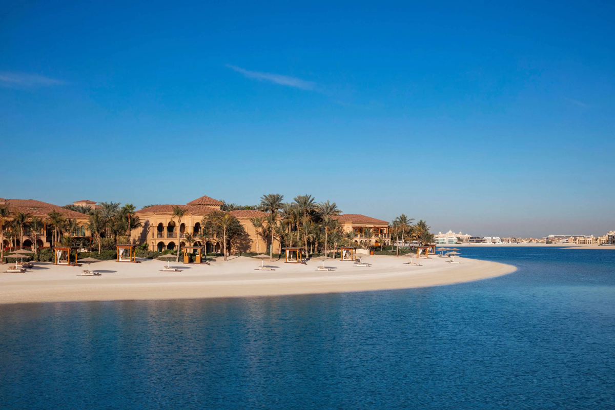 Отель One&Only The Palm, Dubai