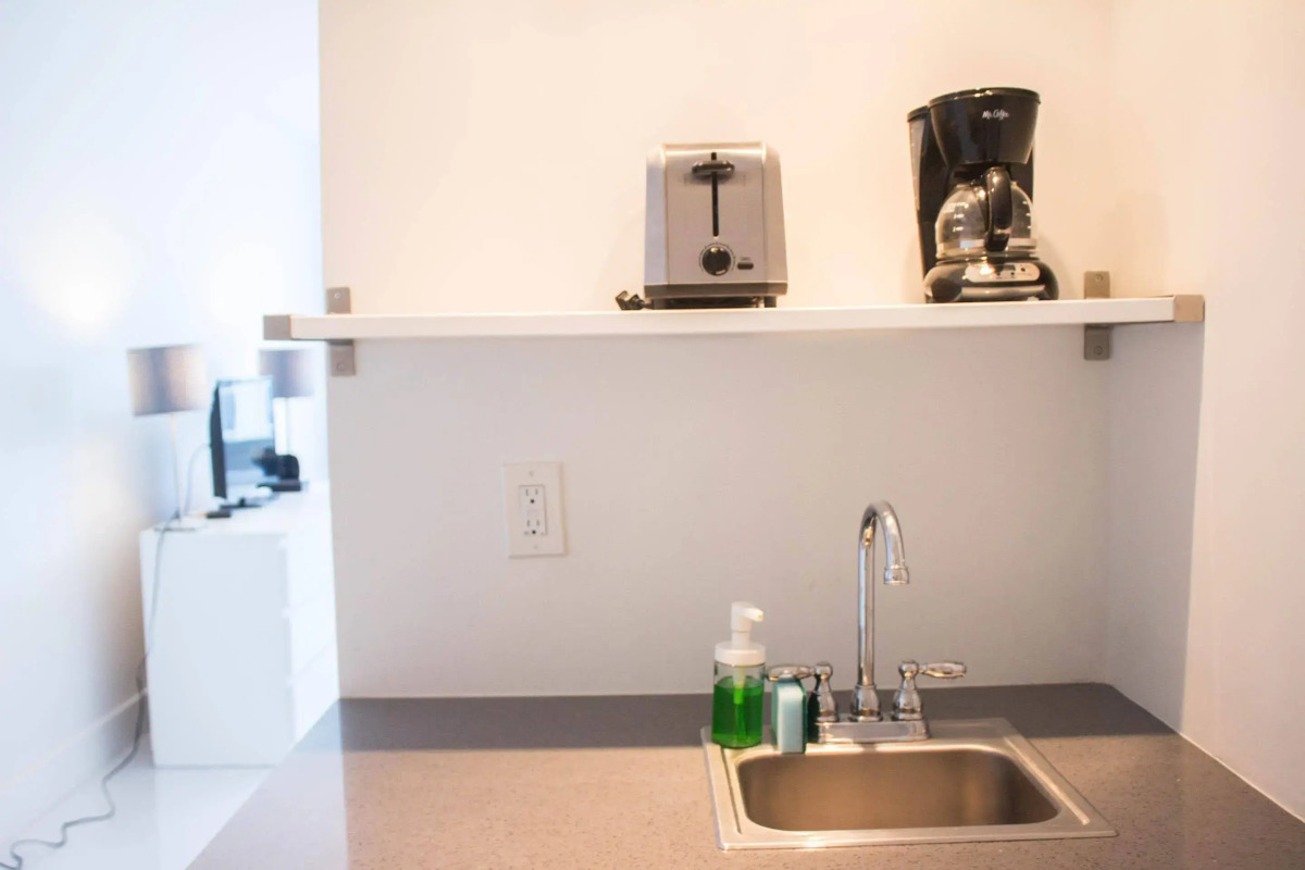 Design Suites at Castle Beach