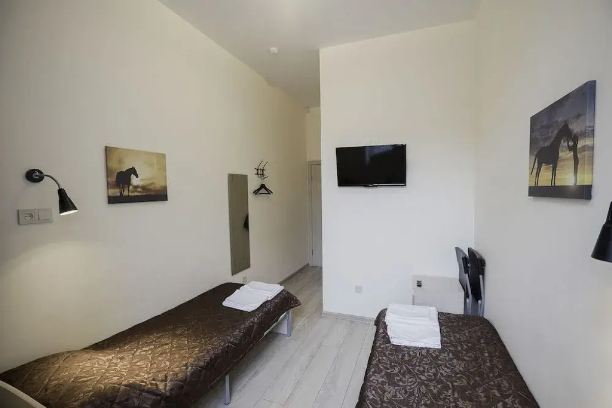 Апартаменты «На Лебедева 10В»